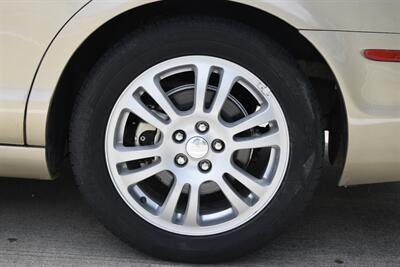 2005 Jaguar S-Type 3.0 29K ORIGINAL MILES LADY OWNED NEW TRADE IN   - Photo 40 - Stafford, TX 77477