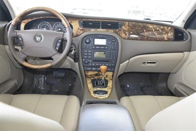2005 Jaguar S-Type 3.0 29K ORIGINAL MILES LADY OWNED NEW TRADE IN   - Photo 26 - Stafford, TX 77477
