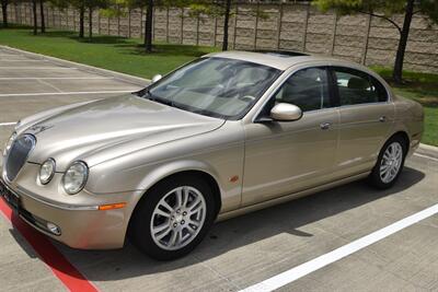 2005 Jaguar S-Type 3.0 29K ORIGINAL MILES LADY OWNED NEW TRADE IN   - Photo 5 - Stafford, TX 77477