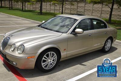 2005 Jaguar S-Type 3.0 29K ORIGINAL MILES LADY OWNED NEW TRADE IN   - Photo 5 - Stafford, TX 77477
