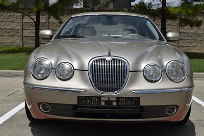 2005 Jaguar S-Type 3.0 29K ORIGINAL MILES LADY OWNED NEW TRADE IN   - Photo 3 - Stafford, TX 77477