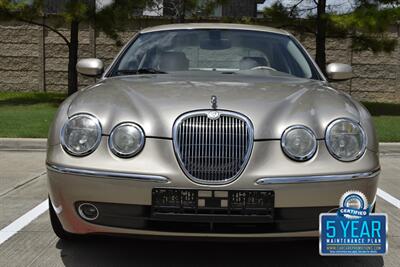 2005 Jaguar S-Type 3.0 29K ORIGINAL MILES LADY OWNED NEW TRADE IN   - Photo 3 - Stafford, TX 77477