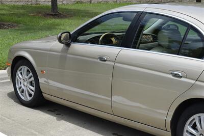 2005 Jaguar S-Type 3.0 29K ORIGINAL MILES LADY OWNED NEW TRADE IN   - Photo 17 - Stafford, TX 77477