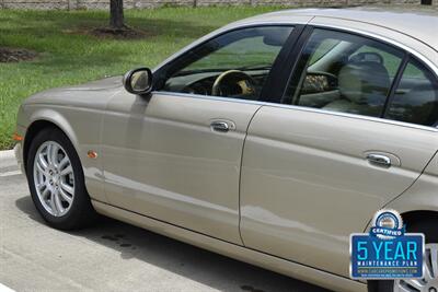 2005 Jaguar S-Type 3.0 29K ORIGINAL MILES LADY OWNED NEW TRADE IN   - Photo 17 - Stafford, TX 77477