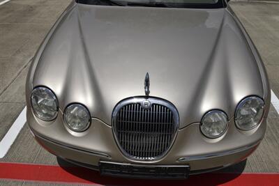 2005 Jaguar S-Type 3.0 29K ORIGINAL MILES LADY OWNED NEW TRADE IN   - Photo 12 - Stafford, TX 77477