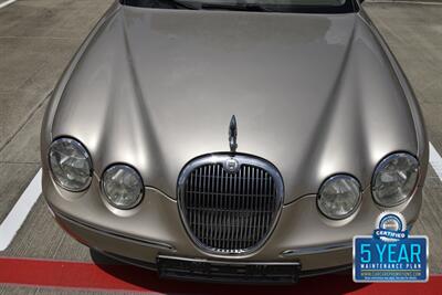2005 Jaguar S-Type 3.0 29K ORIGINAL MILES LADY OWNED NEW TRADE IN   - Photo 12 - Stafford, TX 77477