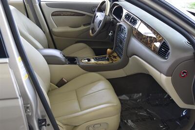 2005 Jaguar S-Type 3.0 29K ORIGINAL MILES LADY OWNED NEW TRADE IN   - Photo 31 - Stafford, TX 77477