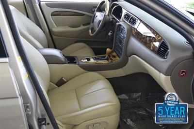 2005 Jaguar S-Type 3.0 29K ORIGINAL MILES LADY OWNED NEW TRADE IN   - Photo 31 - Stafford, TX 77477