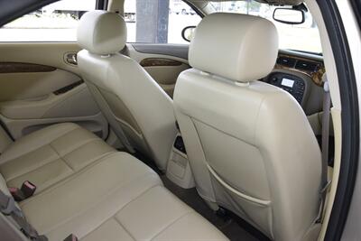 2005 Jaguar S-Type 3.0 29K ORIGINAL MILES LADY OWNED NEW TRADE IN   - Photo 35 - Stafford, TX 77477