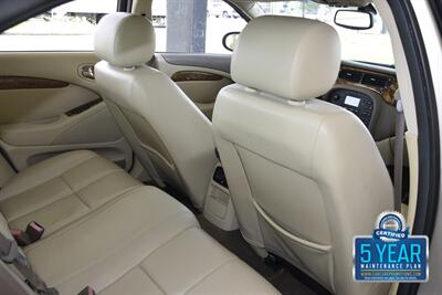 2005 Jaguar S-Type 3.0 29K ORIGINAL MILES LADY OWNED NEW TRADE IN   - Photo 35 - Stafford, TX 77477