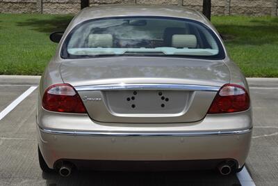 2005 Jaguar S-Type 3.0 29K ORIGINAL MILES LADY OWNED NEW TRADE IN   - Photo 19 - Stafford, TX 77477
