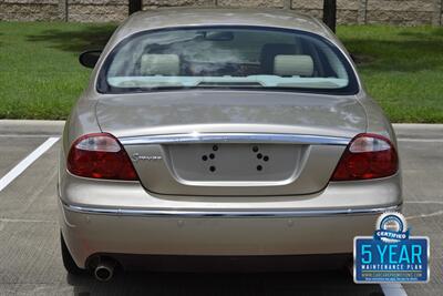 2005 Jaguar S-Type 3.0 29K ORIGINAL MILES LADY OWNED NEW TRADE IN   - Photo 19 - Stafford, TX 77477