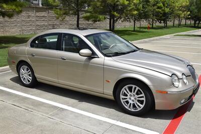 2005 Jaguar S-Type 3.0 29K ORIGINAL MILES LADY OWNED NEW TRADE IN   - Photo 4 - Stafford, TX 77477