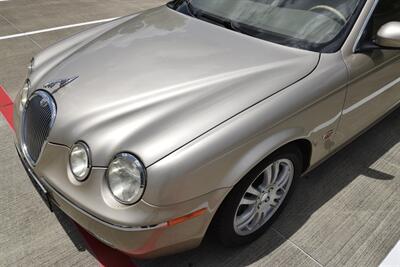 2005 Jaguar S-Type 3.0 29K ORIGINAL MILES LADY OWNED NEW TRADE IN   - Photo 10 - Stafford, TX 77477