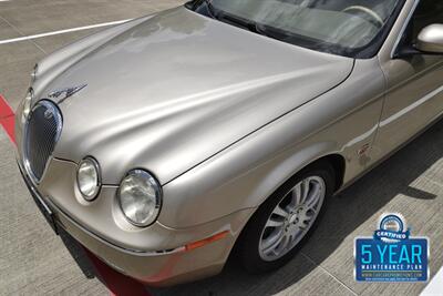 2005 Jaguar S-Type 3.0 29K ORIGINAL MILES LADY OWNED NEW TRADE IN   - Photo 10 - Stafford, TX 77477