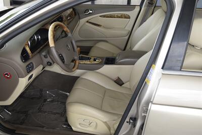 2005 Jaguar S-Type 3.0 29K ORIGINAL MILES LADY OWNED NEW TRADE IN   - Photo 30 - Stafford, TX 77477