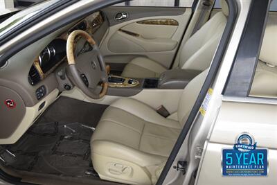 2005 Jaguar S-Type 3.0 29K ORIGINAL MILES LADY OWNED NEW TRADE IN   - Photo 30 - Stafford, TX 77477