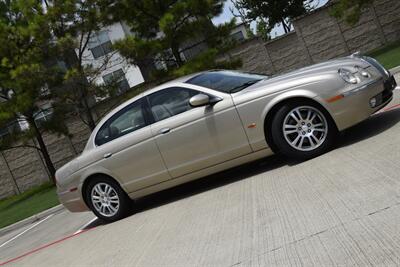 2005 Jaguar S-Type 3.0 29K ORIGINAL MILES LADY OWNED NEW TRADE IN   - Photo 42 - Stafford, TX 77477