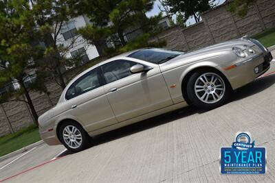 2005 Jaguar S-Type 3.0 29K ORIGINAL MILES LADY OWNED NEW TRADE IN   - Photo 42 - Stafford, TX 77477