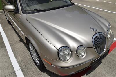 2005 Jaguar S-Type 3.0 29K ORIGINAL MILES LADY OWNED NEW TRADE IN   - Photo 11 - Stafford, TX 77477