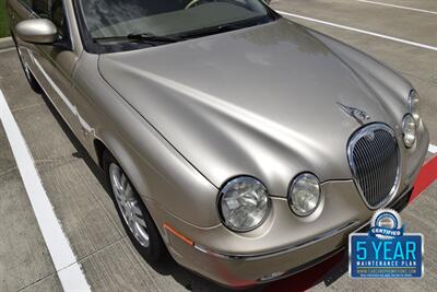 2005 Jaguar S-Type 3.0 29K ORIGINAL MILES LADY OWNED NEW TRADE IN   - Photo 11 - Stafford, TX 77477