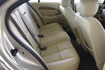 2005 Jaguar S-Type 3.0 29K ORIGINAL MILES LADY OWNED NEW TRADE IN   - Photo 37 - Stafford, TX 77477