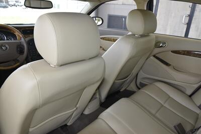 2005 Jaguar S-Type 3.0 29K ORIGINAL MILES LADY OWNED NEW TRADE IN   - Photo 34 - Stafford, TX 77477