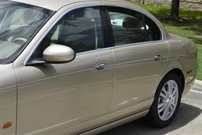 2005 Jaguar S-Type 3.0 29K ORIGINAL MILES LADY OWNED NEW TRADE IN   - Photo 9 - Stafford, TX 77477