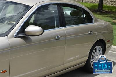 2005 Jaguar S-Type 3.0 29K ORIGINAL MILES LADY OWNED NEW TRADE IN   - Photo 9 - Stafford, TX 77477
