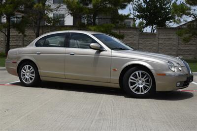 2005 Jaguar S-Type 3.0 29K ORIGINAL MILES LADY OWNED NEW TRADE IN   - Photo 22 - Stafford, TX 77477
