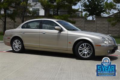 2005 Jaguar S-Type 3.0 29K ORIGINAL MILES LADY OWNED NEW TRADE IN   - Photo 22 - Stafford, TX 77477