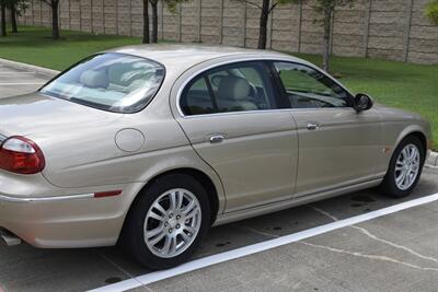2005 Jaguar S-Type 3.0 29K ORIGINAL MILES LADY OWNED NEW TRADE IN   - Photo 16 - Stafford, TX 77477