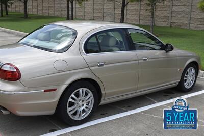 2005 Jaguar S-Type 3.0 29K ORIGINAL MILES LADY OWNED NEW TRADE IN   - Photo 16 - Stafford, TX 77477