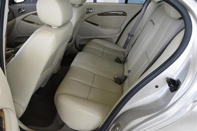 2005 Jaguar S-Type 3.0 29K ORIGINAL MILES LADY OWNED NEW TRADE IN   - Photo 36 - Stafford, TX 77477