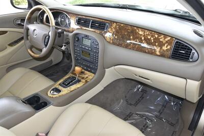 2005 Jaguar S-Type 3.0 29K ORIGINAL MILES LADY OWNED NEW TRADE IN   - Photo 29 - Stafford, TX 77477