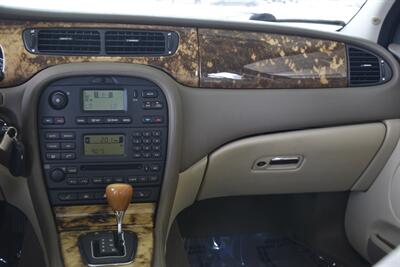 2005 Jaguar S-Type 3.0 29K ORIGINAL MILES LADY OWNED NEW TRADE IN   - Photo 25 - Stafford, TX 77477