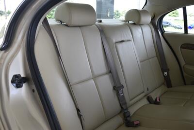 2005 Jaguar S-Type 3.0 29K ORIGINAL MILES LADY OWNED NEW TRADE IN   - Photo 39 - Stafford, TX 77477