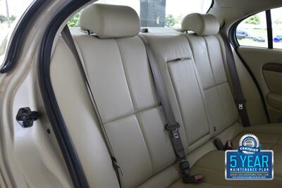 2005 Jaguar S-Type 3.0 29K ORIGINAL MILES LADY OWNED NEW TRADE IN   - Photo 39 - Stafford, TX 77477