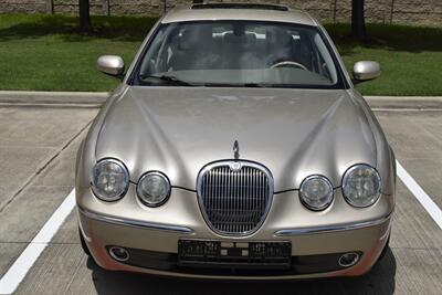 2005 Jaguar S-Type 3.0 29K ORIGINAL MILES LADY OWNED NEW TRADE IN   - Photo 2 - Stafford, TX 77477