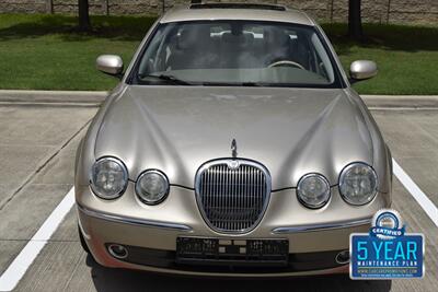 2005 Jaguar S-Type 3.0 29K ORIGINAL MILES LADY OWNED NEW TRADE IN   - Photo 2 - Stafford, TX 77477