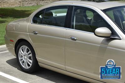 2005 Jaguar S-Type 3.0 29K ORIGINAL MILES LADY OWNED NEW TRADE IN   - Photo 8 - Stafford, TX 77477