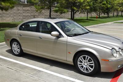 2005 Jaguar S-Type 3.0 29K ORIGINAL MILES LADY OWNED NEW TRADE IN   - Photo 6 - Stafford, TX 77477