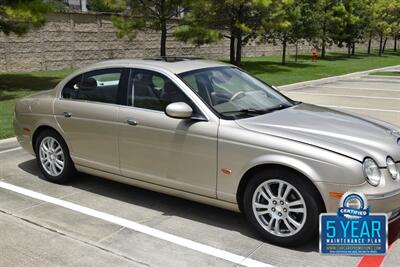 2005 Jaguar S-Type 3.0 29K ORIGINAL MILES LADY OWNED NEW TRADE IN   - Photo 6 - Stafford, TX 77477