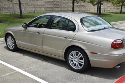 2005 Jaguar S-Type 3.0 29K ORIGINAL MILES LADY OWNED NEW TRADE IN   - Photo 15 - Stafford, TX 77477