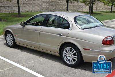 2005 Jaguar S-Type 3.0 29K ORIGINAL MILES LADY OWNED NEW TRADE IN   - Photo 15 - Stafford, TX 77477