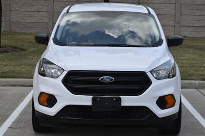 2018 Ford Escape S 44K LOW MILES BK/CAM CLEAN NEW CAR TRADE   - Photo 2 - Stafford, TX 77477