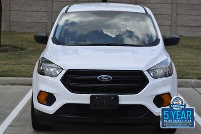 2018 Ford Escape S 44K LOW MILES BK/CAM CLEAN NEW CAR TRADE  