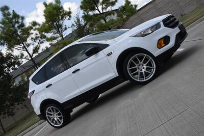 2018 Ford Escape S 44K LOW MILES BK/CAM CLEAN NEW CAR TRADE   - Photo 50 - Stafford, TX 77477