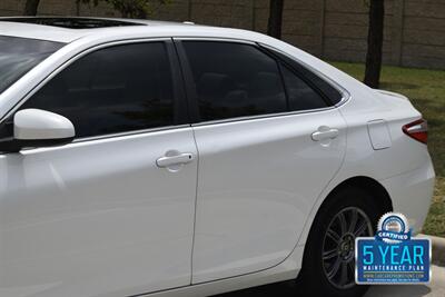 2016 Toyota Camry XSE V6 LOADED NEW TRADE IN HWY MILES VERY CLEAN   - Photo 9 - Stafford, TX 77477