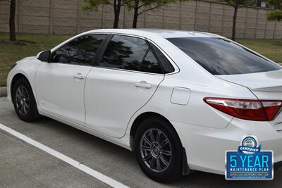 2016 Toyota Camry XSE V6 LOADED NEW TRADE IN HWY MILES VERY CLEAN   - Photo 17 - Stafford, TX 77477